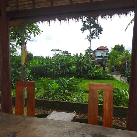 Mandala Hostel Ubud Eksteriør bilde