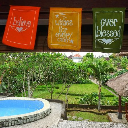 Mandala Hostel Ubud Eksteriør bilde