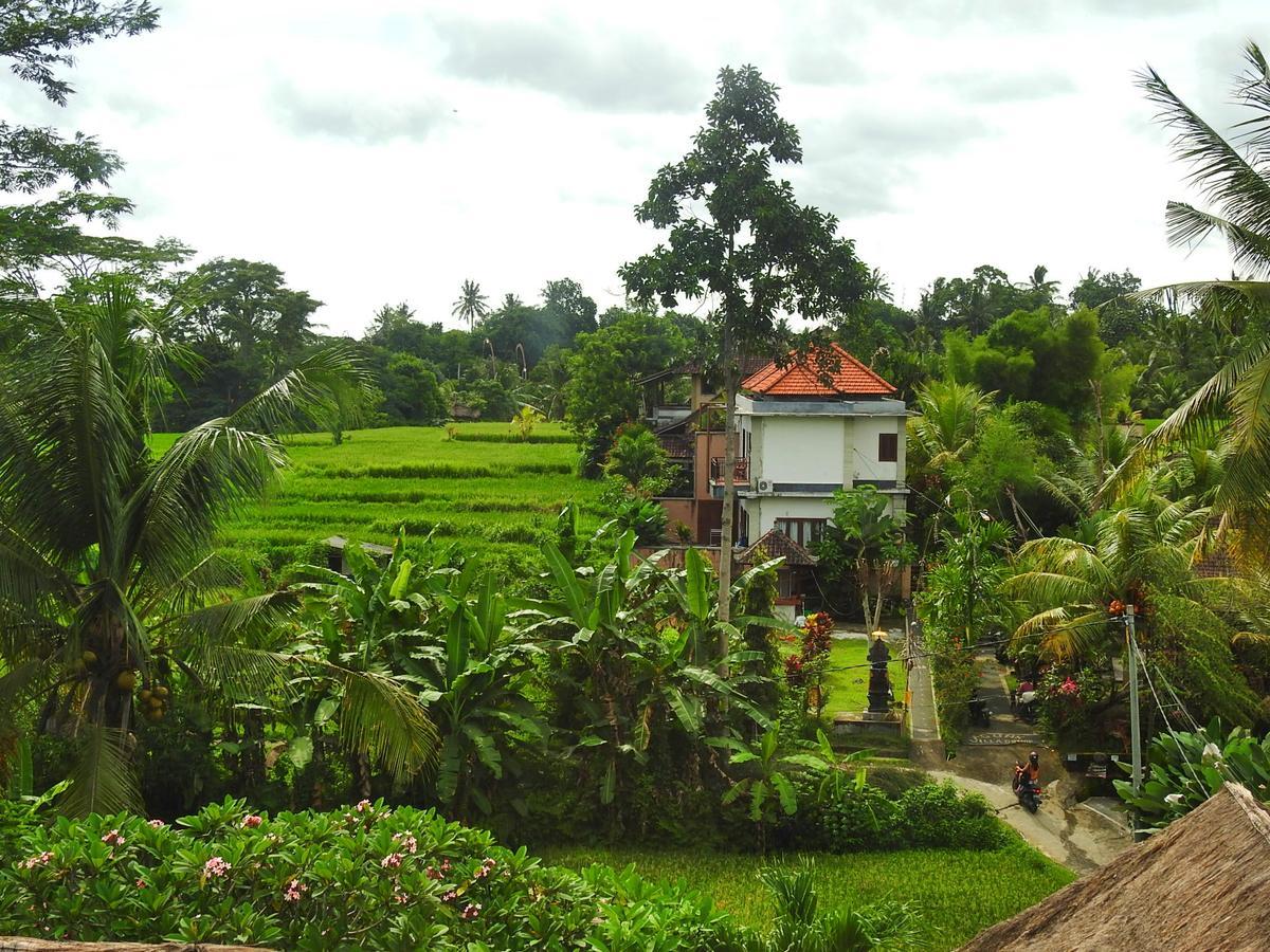 Mandala Hostel Ubud Eksteriør bilde