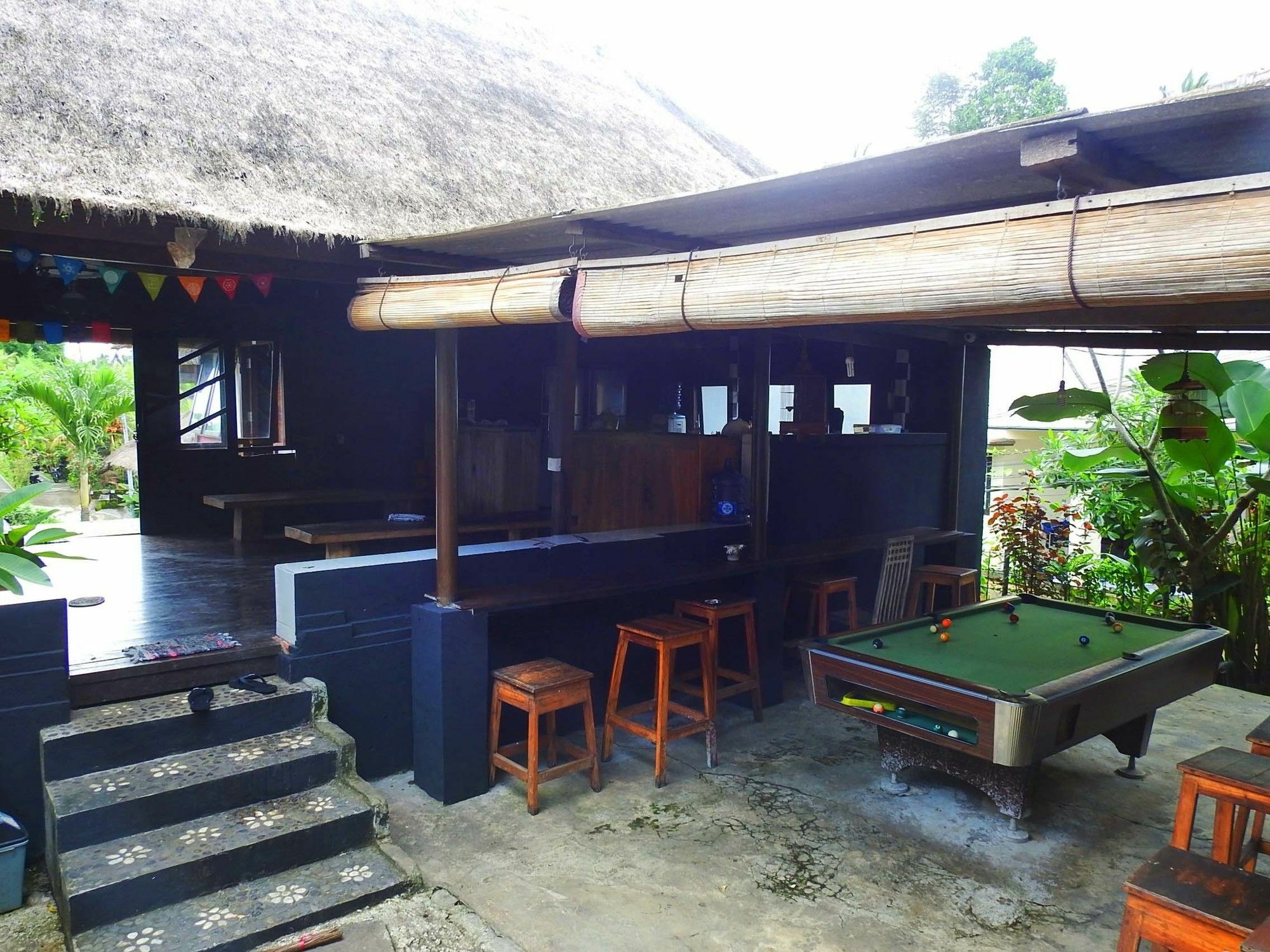 Mandala Hostel Ubud Eksteriør bilde