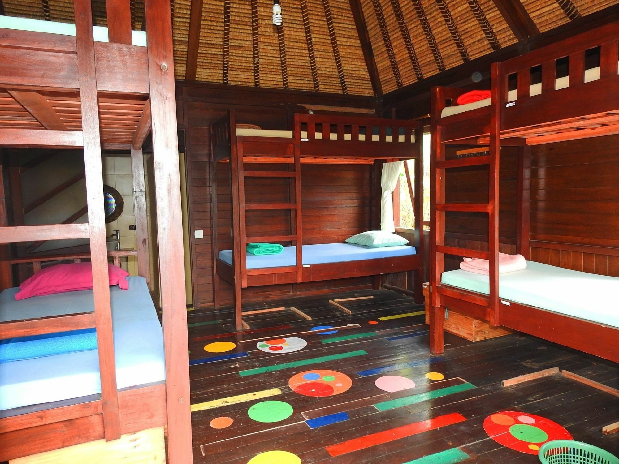 Mandala Hostel Ubud Eksteriør bilde