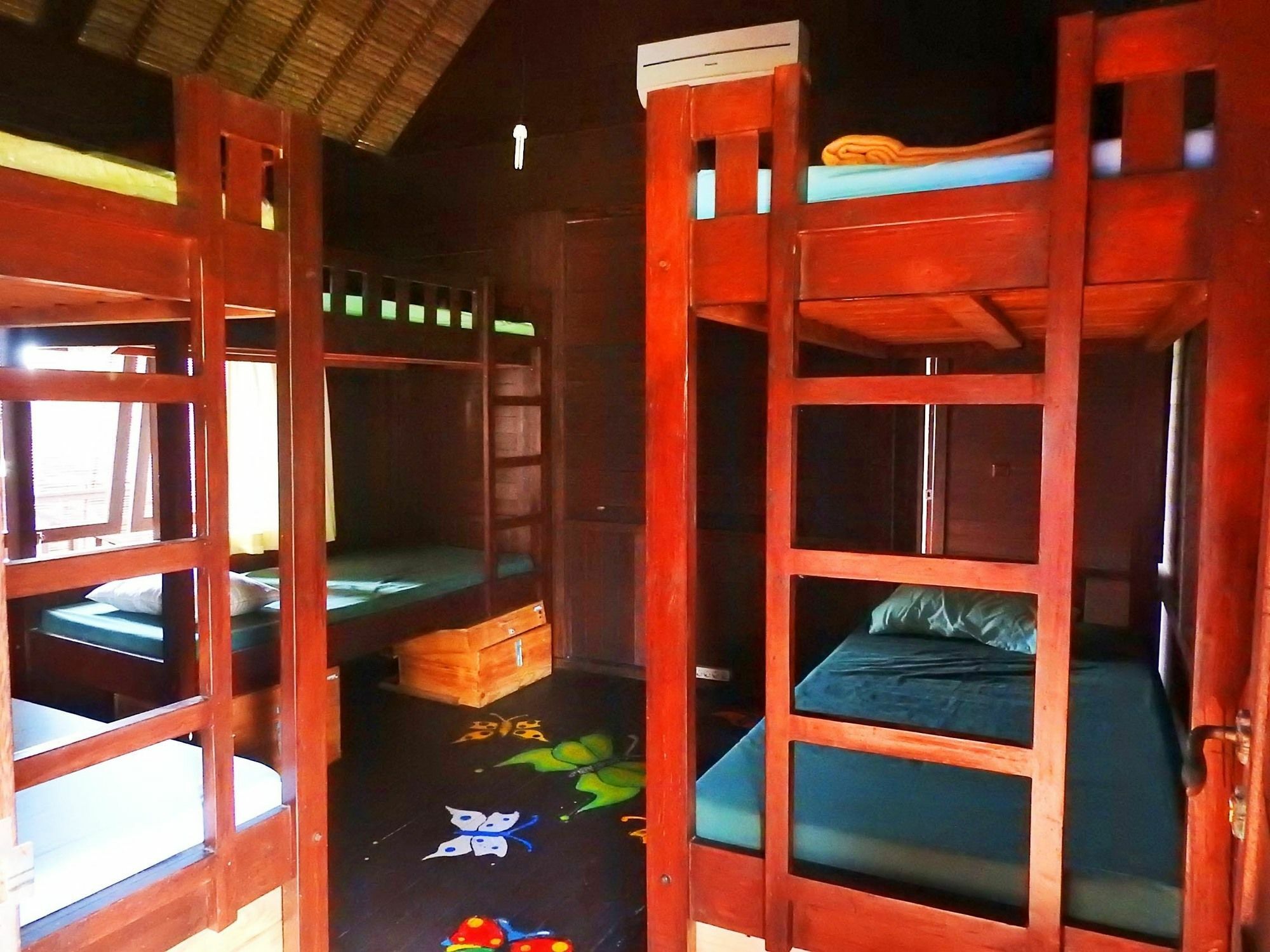 Mandala Hostel Ubud Eksteriør bilde