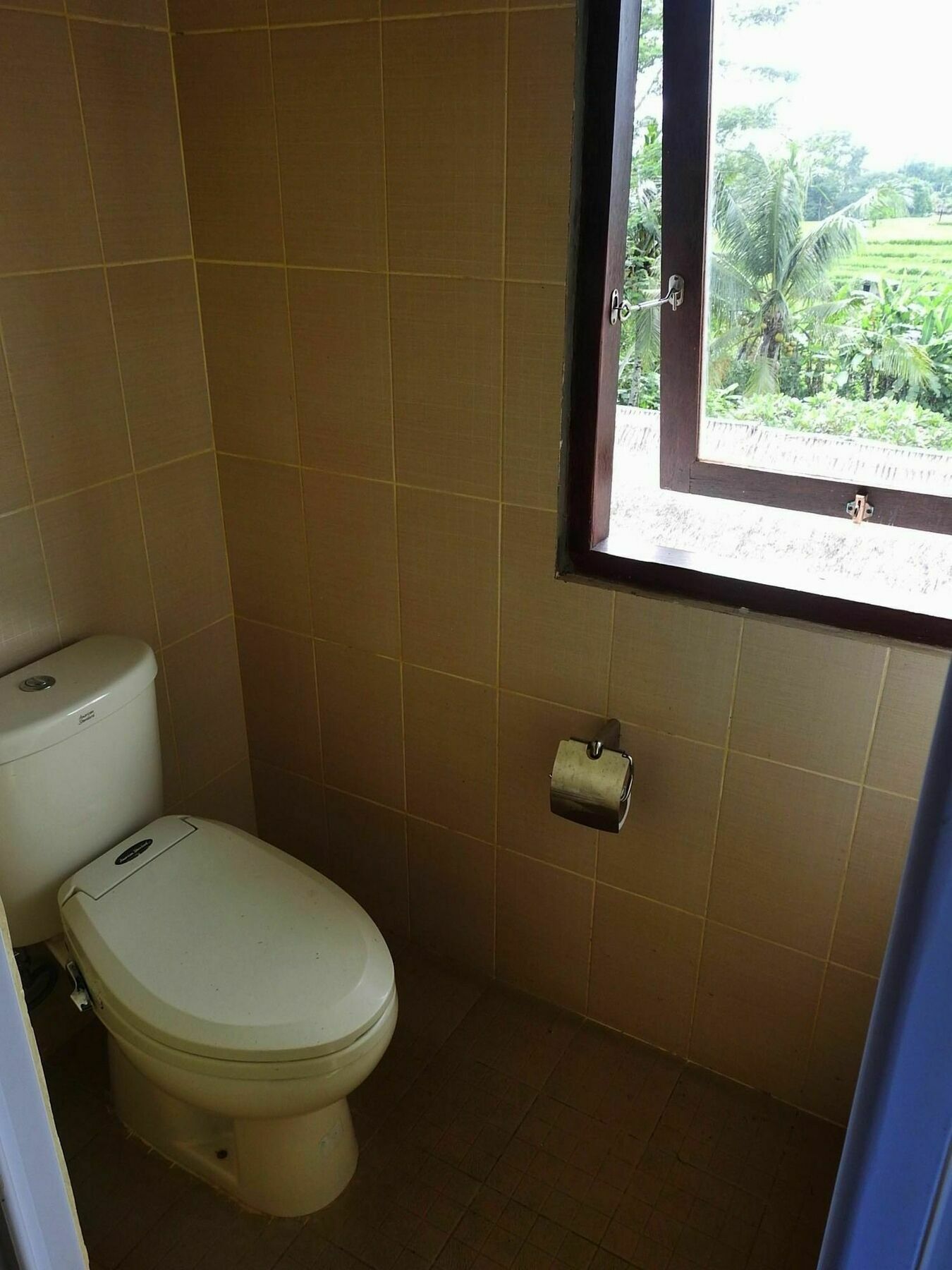 Mandala Hostel Ubud Eksteriør bilde